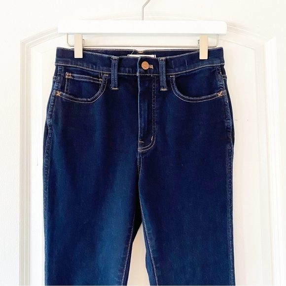 MADEWELL Roadtripper High Rise Jeggings Jeans Size 27 - Picture 9 of 14